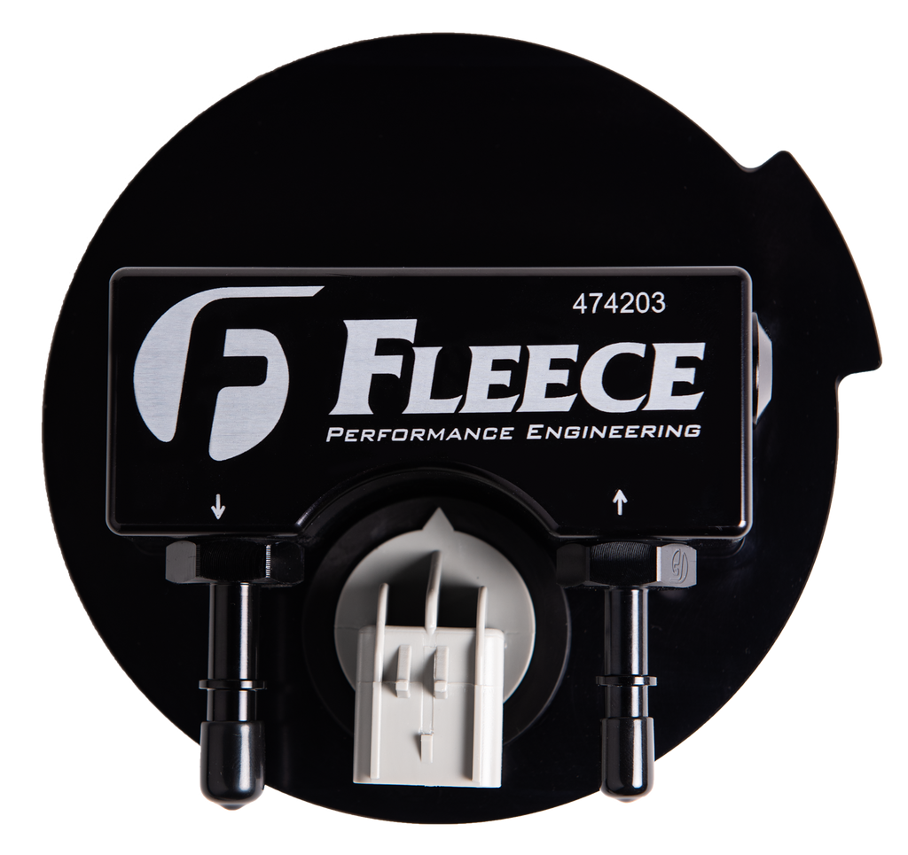 Fleece Performance FPE-SF-CUMM-1121 SureFlo Performance Sending Unit For 2011-2024 Dodge Ram with Cummins for Select Ram 2500, Ram