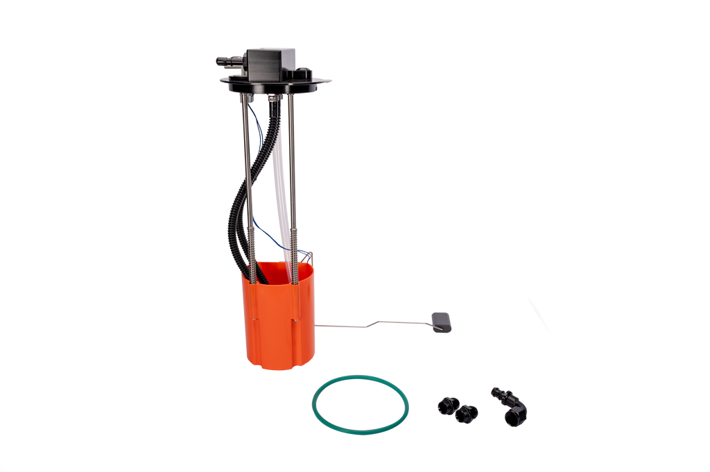 Fleece Performance FPE-SF-CUMM-1124-CCOA SureFlo Sending unit for 2011-2024 Ram C&C over rear axle tank (52 gal) for Select Ram 4500, Ram