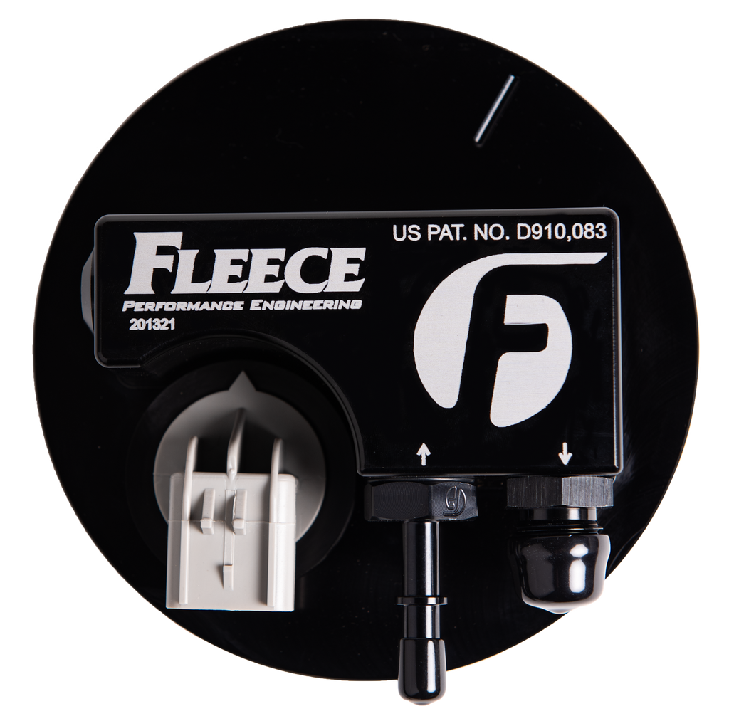 Fleece Performance FPE-SF-CUMM-9802 SureFlo Performance Sending Unit For 1998-2002 Dodge Ram with Cummins for Select Dodge Ram 2500, Dodge Ram