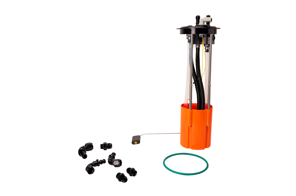 Fleece Performance FPE-SF-FMC-1116-LB SureFlo Sending unit for 2011-2016 Ford Powerstroke (Long Bed) for Select Ford F-250 Super Duty, Ford F-350 Super Duty