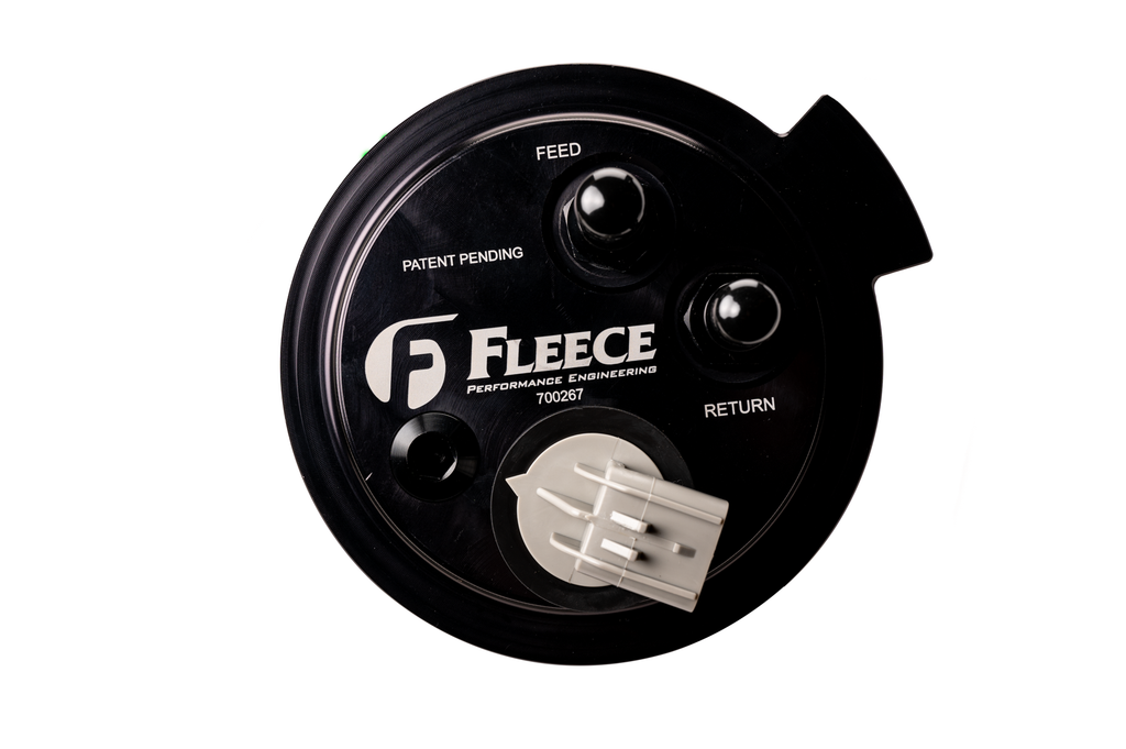 Fleece Performance FPE-SF-FMC-1116-SB SureFlo Sending unit for 2011-2016 Ford Powerstroke (Short Bed) for Select Ford F-250 Super Duty, Ford F-350 Super Duty