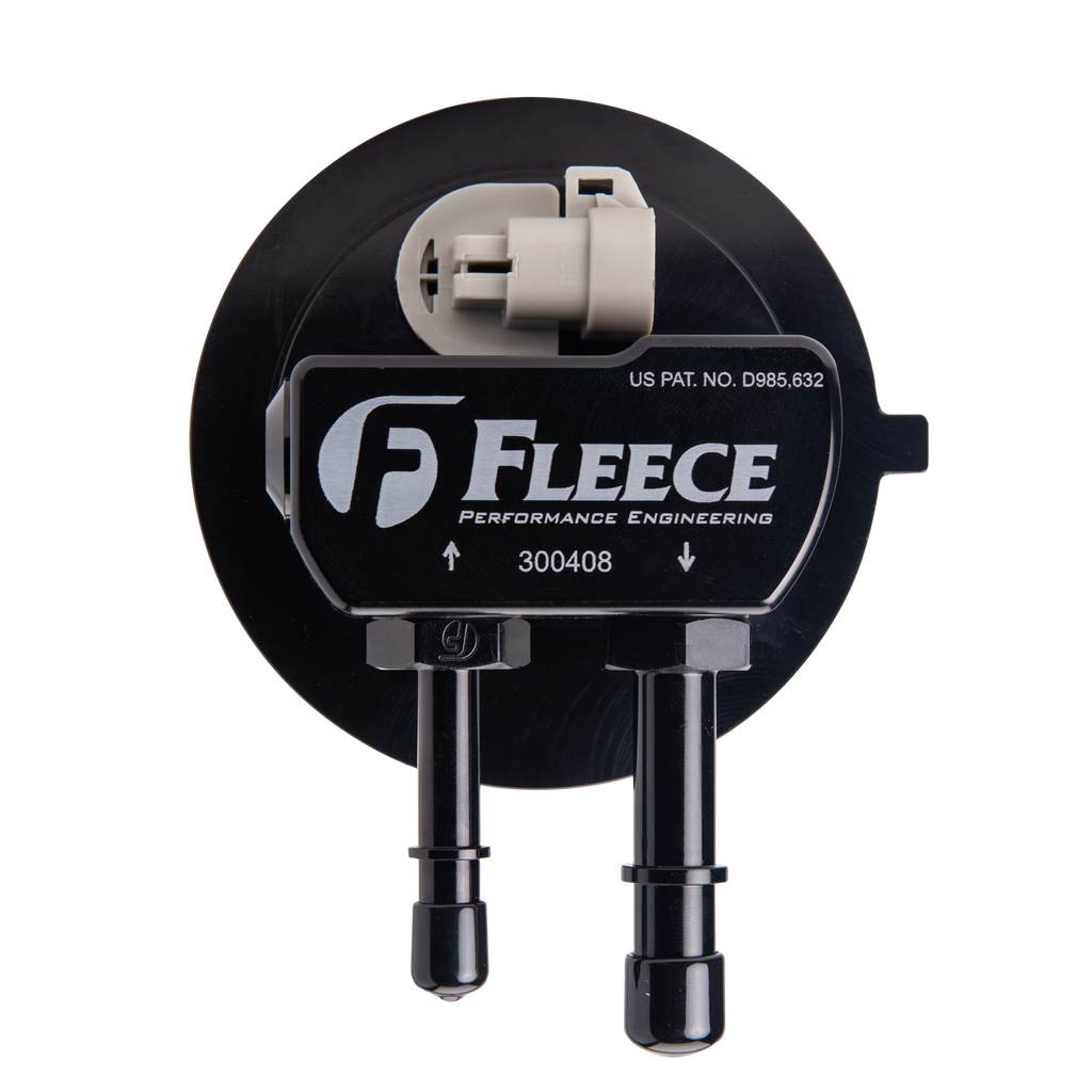 Fleece Performance FPE-SF-GM-0104 SureFlo Performance Sending Unit for 2001-2004 LB7 Duramax for Select Chevrolet Silverado HD, Chevrolet Silverado 3500, GMC Sierra HD, GMC Sierra