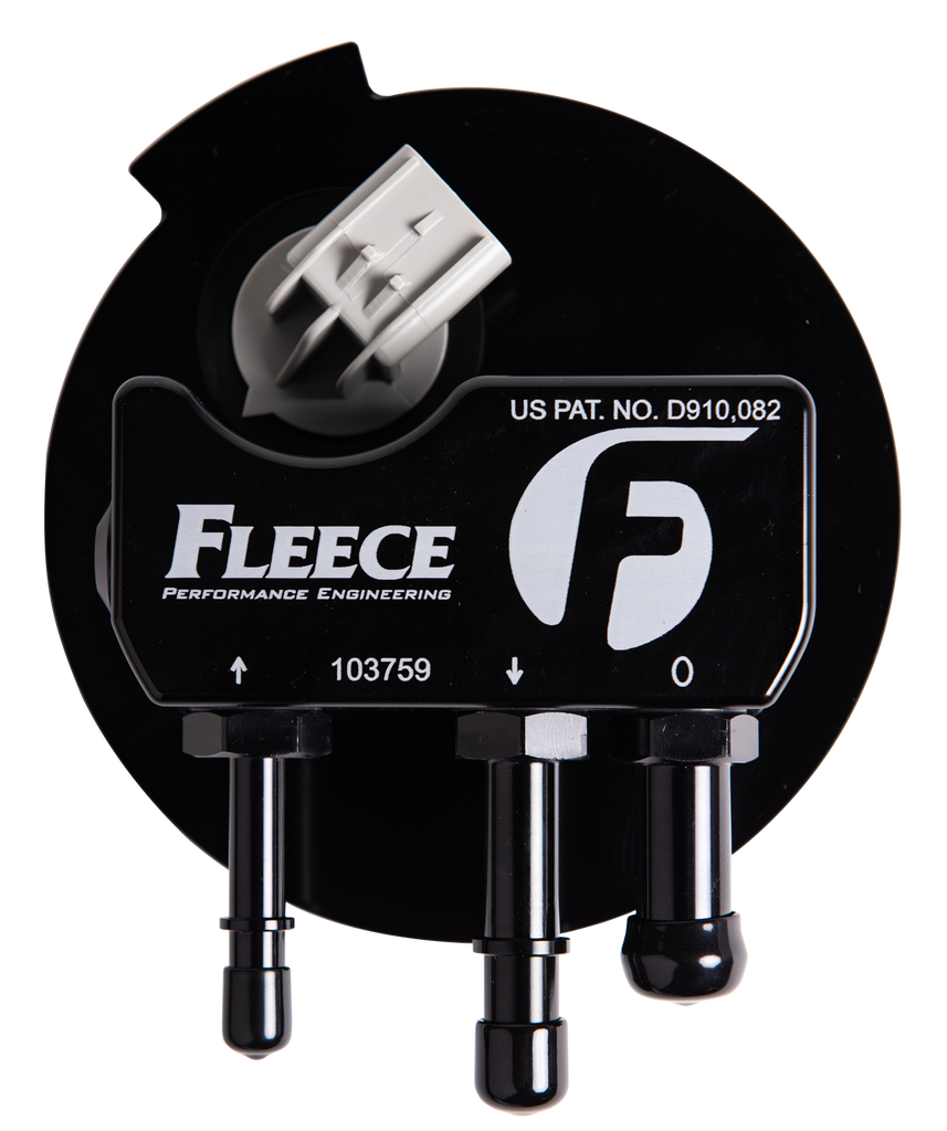 Fleece Performance FPE-SF-GM-0410 SureFlo Performance Sending Unit For 2004.5-2010 GM Duramax for Select Chevrolet Silverado HD, Chevrolet Silverado HD Classic, Chevrolet Silverado 3500, Chevrolet Silverado Classic, Chevrolet Silverado HD, GMC Sierra HD,