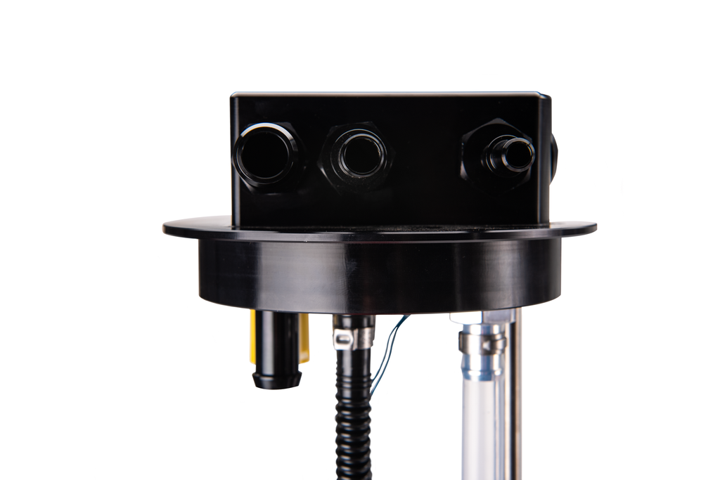 Fleece Performance FPE-SF-GM-1116-LB SureFlo Performance Sending Unit For 2011-2016 GM Duramax, Long Bed for Select Chevrolet Silverado HD, Chevrolet Silverado HD, GMC Sierra HD, GMC Sierra HD