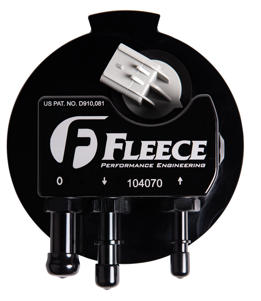 Fleece Performance FPE-SF-GM-1116-SB SureFlo Performance Sending Unit For 2011-2016 GM Duramax, Short Bed for Select Chevrolet Silverado HD, Chevrolet Silverado HD, GMC Sierra HD, GMC Sierra HD