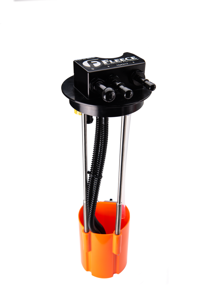 Fleece Performance FPE-SF-GM-1116-SB SureFlo Performance Sending Unit For 2011-2016 GM Duramax, Short Bed for Select Chevrolet Silverado HD, Chevrolet Silverado HD, GMC Sierra HD, GMC Sierra HD