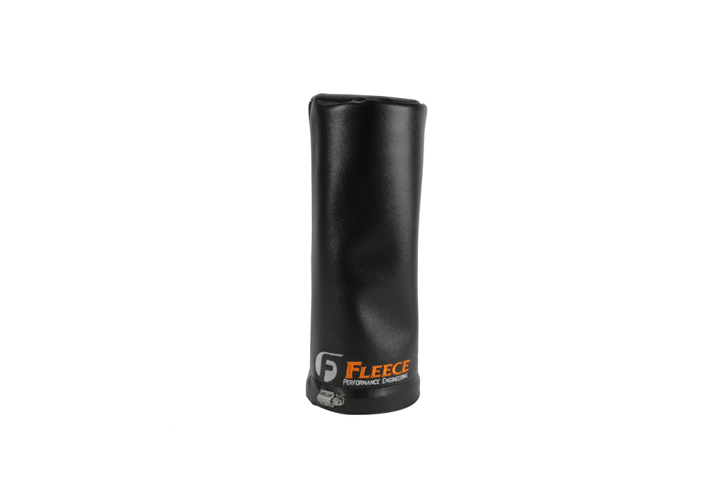 Fleece Performance FPE-STK-CVR-5-S Stack Cover - 5 inch - Straight Cut