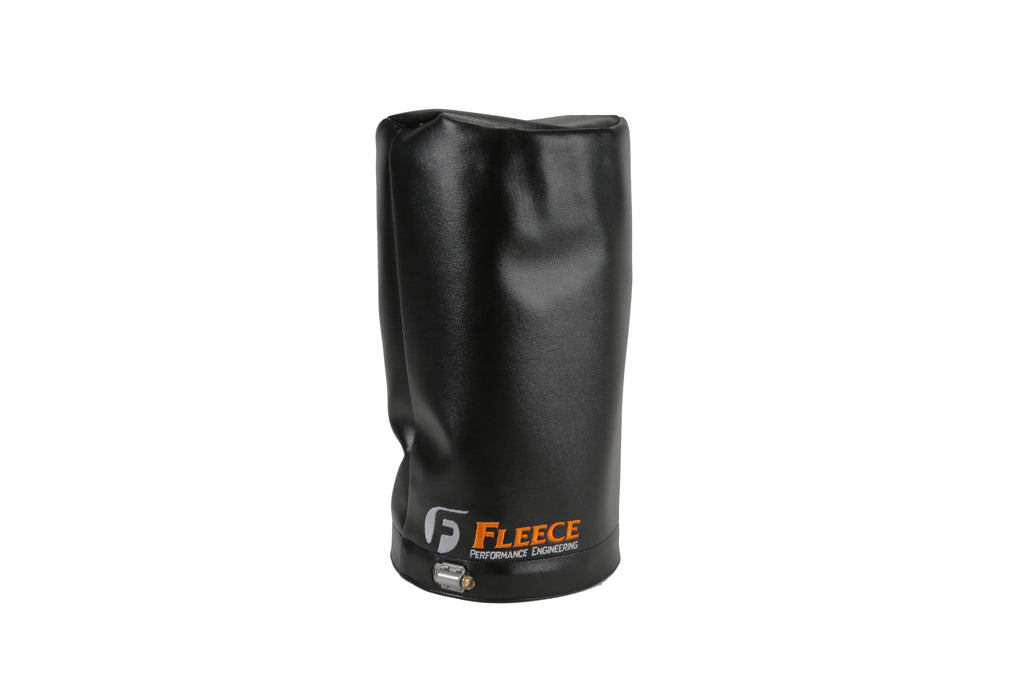 Fleece Performance FPE-STK-CVR-8-S Stack Cover - 8 inch - Straight Cut