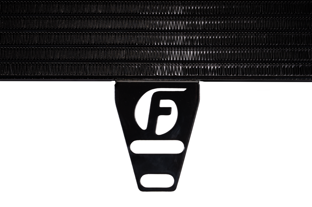 Fleece Performance FPE-TC-CUMM-1318 Transmission Cooler and Line kit for 2013-2018 Ram for Select Ram 2500, Ram
