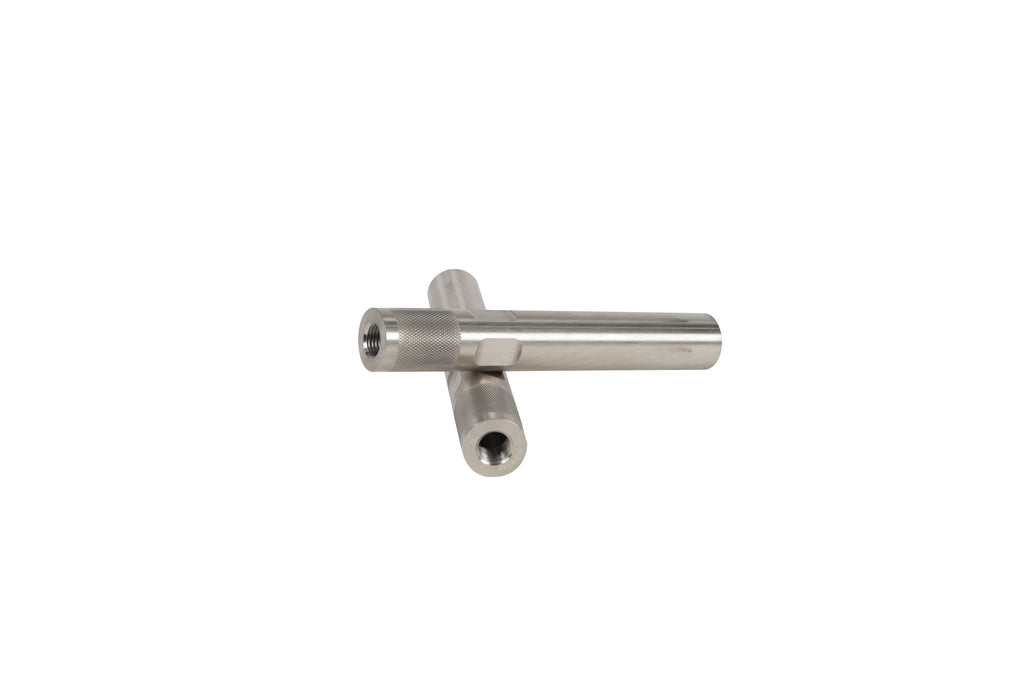 Fleece Performance FPE-TIERODSLEEVES Tie Rod Reinforcement Sleeves for 99+ GM 2500-3500HD Pickups for Select Chevrolet Silverado HD, Chevrolet Silverado HD Classic, Chevrolet Silverado 3500, Chevrolet Silverado Classic, Chevrolet Silverado HD, GMC Sierra