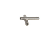 Load image into Gallery viewer, Fleece Performance FPE-TIERODSLEEVES Tie Rod Reinforcement Sleeves for 99+ GM 2500-3500HD Pickups for Select Chevrolet Silverado HD, Chevrolet Silverado HD Classic, Chevrolet Silverado 3500, Chevrolet Silverado Classic, Chevrolet Silverado HD, GMC Sierra