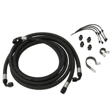Load image into Gallery viewer, Fleece Performance FPE-TL-CUMM-1012 2010-2012 Cummins with 68RE Replacement Transmission Line Kit for Select Dodge Ram 2500, Dodge Ram 3500, Ram 2500, Ram