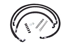 Load image into Gallery viewer, Fleece Performance FPE-TL-L5P-1719 2017-2019 GM Duramax Heavy Duty Replacement Transmission Cooler lines for Select Chevrolet Silverado HD, Chevrolet Silverado HD, GMC Sierra HD, GMC Sierra HD