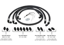 Load image into Gallery viewer, Fleece Performance FPE-TL-LB7-LLY Allison Transmission Cooler Lines for 2001-2005 (LB7-LLY) for Select Chevrolet Silverado HD, Chevrolet Silverado 3500, GMC Sierra HD, GMC Sierra