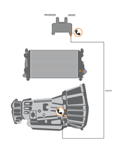 Load image into Gallery viewer, Fleece Performance FPE-TL-LB7-LMM-LONG-SER Replacement Transmission Line LB7/LMM (long line) for Select Chevrolet Silverado HD, Chevrolet Silverado HD Classic, Chevrolet Silverado 3500, Chevrolet Silverado Classic, Chevrolet Silverado HD, GMC Sierra HD,