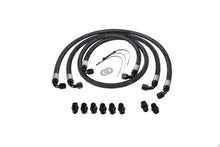 Load image into Gallery viewer, Fleece Performance FPE-TL-LBZ-LMM Allison Transmission Cooler Lines for 2006-2010 (LBZ-LMM) for Select Chevrolet Silverado HD, Chevrolet Silverado HD Classic, Chevrolet Silverado 3500, Chevrolet Silverado Classic, Chevrolet Silverado HD, GMC Sierra HD,