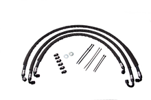 Load image into Gallery viewer, Fleece Performance FPE-TL-LML-1114 2011-2014 GM Duramax Heavy Duty Replacement Transmission Cooler lines for Select Chevrolet Silverado HD, Chevrolet Silverado HD, GMC Sierra HD, GMC Sierra HD