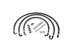 Load image into Gallery viewer, Fleece Performance FPE-TL-LML-1516 2015-2016 GM Duramax Heavy Duty Replacement Transmission Cooler lines for Select Chevrolet Silverado HD, Chevrolet Silverado HD, GMC Sierra HD, GMC Sierra HD