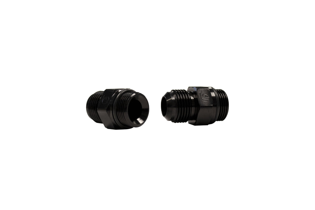 Fleece Performance FPE-TL-ST (2) Setrab to -10AN Fittings Purchased with Allison Transmission Cooler Lines