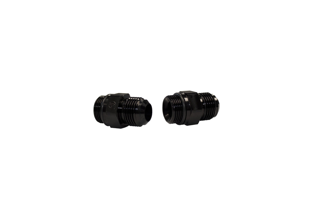 Fleece Performance FPE-TL-ST (2) Setrab to -10AN Fittings Purchased with Allison Transmission Cooler Lines