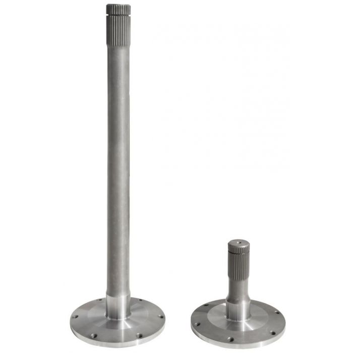 Fleece Performance FPE-TUFSHAFTS GM Front TufShafts - Drop in replacement Hy-Tuf axle shafts (2001-2010) for Select Chevrolet Silverado HD, Chevrolet Silverado HD Classic, Chevrolet Silverado 3500, Chevrolet Silverado Classic, Chevrolet Silverado HD, GMC
