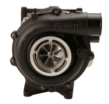 Load image into Gallery viewer, Fleece Performance FPE-VNT63-STREET Cheetah Turbocharger for 2004.5-2010 LLY, LBZ, LMM Duramax for Select Chevrolet Silverado HD, Chevrolet Silverado HD Classic, Chevrolet Silverado 3500, Chevrolet Silverado Classic, Chevrolet Silverado HD, GMC Sierra