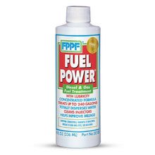 Load image into Gallery viewer, FPPF Chemical Company 00099 Fuel Power, Diesel &amp; Gas Fuel Treatment - 236mL