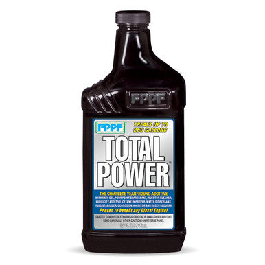 FPPF Chemical Company 00420 Total Power, Year Round Fuel Treament - 946mL