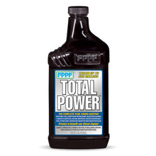 Load image into Gallery viewer, FPPF Chemical Company 00420 Total Power, Year Round Fuel Treament - 946mL