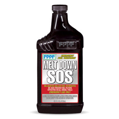 FPPF Chemical Company 00421 Melt Down SOS - 946mL