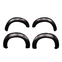 Load image into Gallery viewer, Black Horse Off Road FPSFO17 Fender Flares for Select Ford F-250 Super Duty, Ford F-350 Super Duty