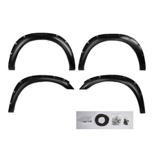 Load image into Gallery viewer, Black Horse Off Road FPSRA09T Fender Flares for Select Dodge Ram 2500, Dodge Ram 3500, Ram 2500, Ram