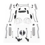Rubicon Express JK444CC F/R Coilover Upgrade W/4-Link Kit