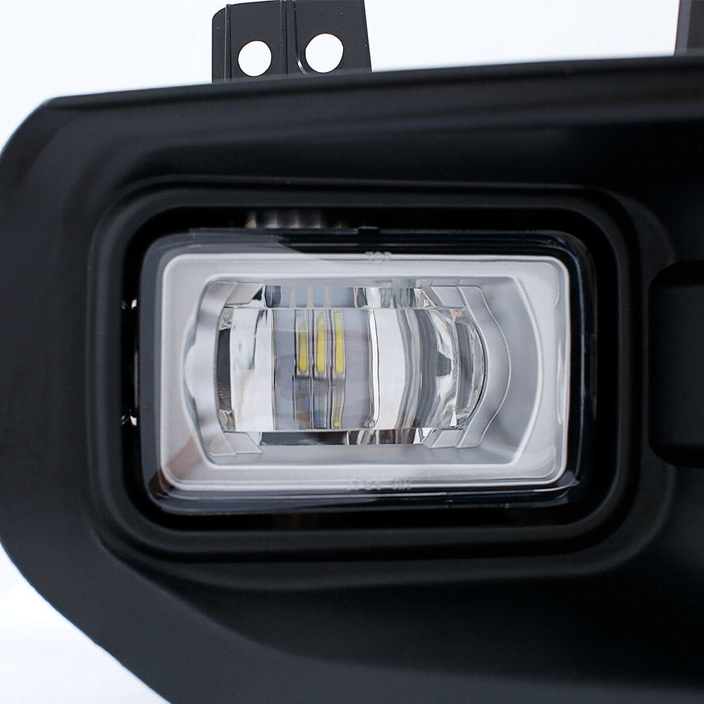Black Horse Off Road FR650OE-LED OEM Replica Fog Light for Select Ford F-150