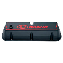 Load image into Gallery viewer, FORD 302-003 Die Cast Alm Valve Cover Set  w/Ford Racing Logo