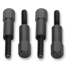 Load image into Gallery viewer, FORD 302-316 Valve Cove Bolt Kit 4pk Black w/Ford Logo