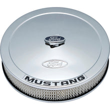 Load image into Gallery viewer, FORD 302-361 13in Dia Air Cleaner Kit Chrome