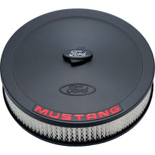 Load image into Gallery viewer, FORD 302-362 13in Dia Air Cleaner Kit Black