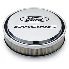 Load image into Gallery viewer, FORD 302-383 Slant Edge Air Cleaner Kit 13in Dia  Drop Base