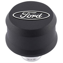 Load image into Gallery viewer, FORD 302-435 Valve Cover Breather w/ Slant Edge - Alm Black