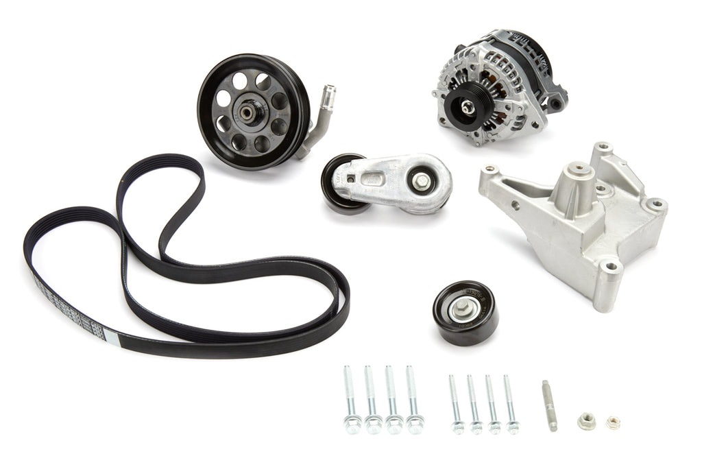FORD M-8600-SD73 7.3L Gas Engine FEAD Kit