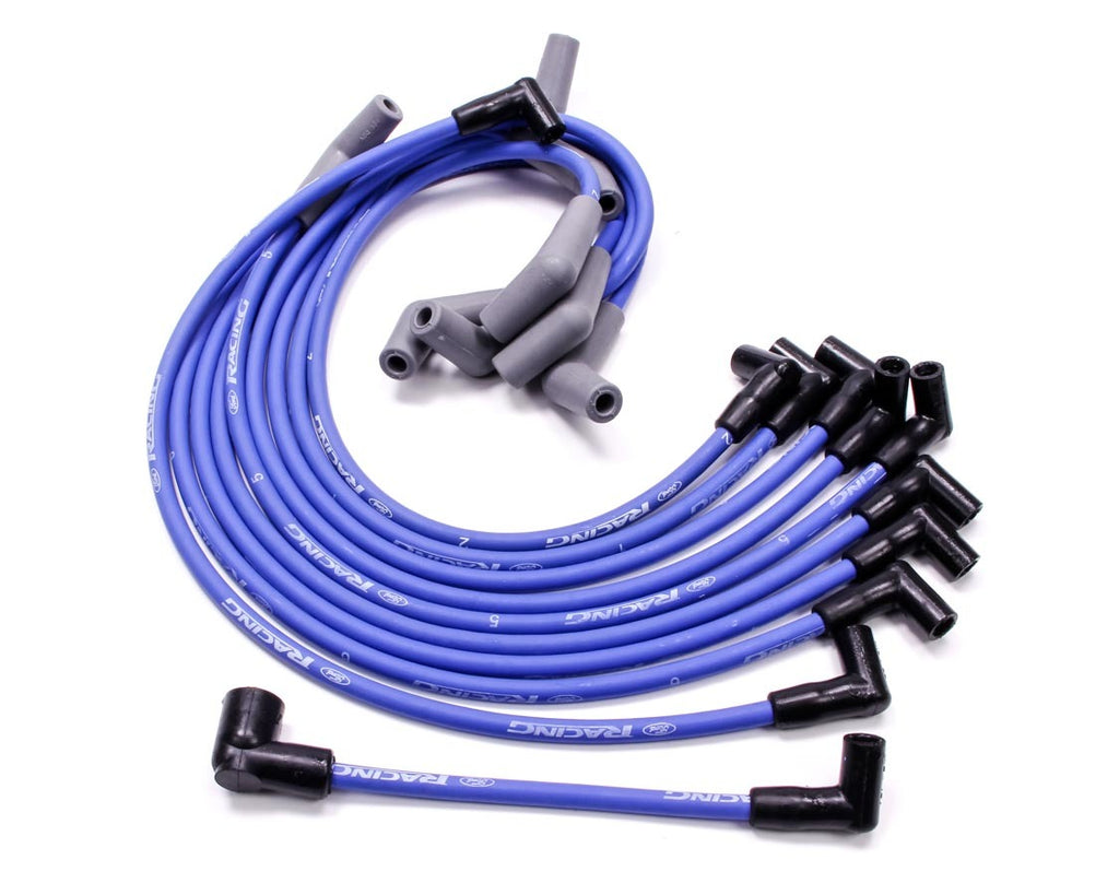 FORD M12259-C301 9mm Ign Wire Set Blue