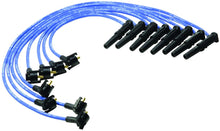 Load image into Gallery viewer, FORD M12259-C462 4.6L 2V Blue Spark Plug Wires