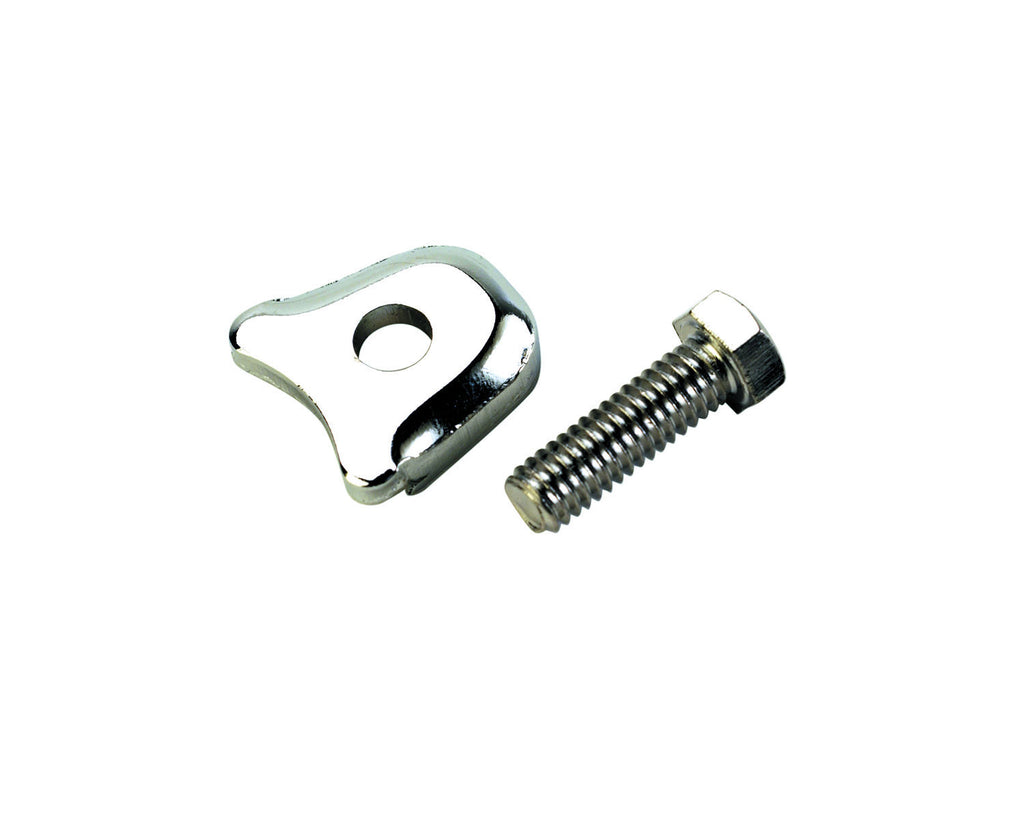 FORD M12270-A302 Chrome Distributor Hold Down Clamp
