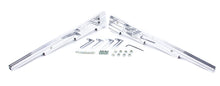 Load image into Gallery viewer, FORD M12297-L900 Billet Wire Loom Kit W/ Ford Oval Logo