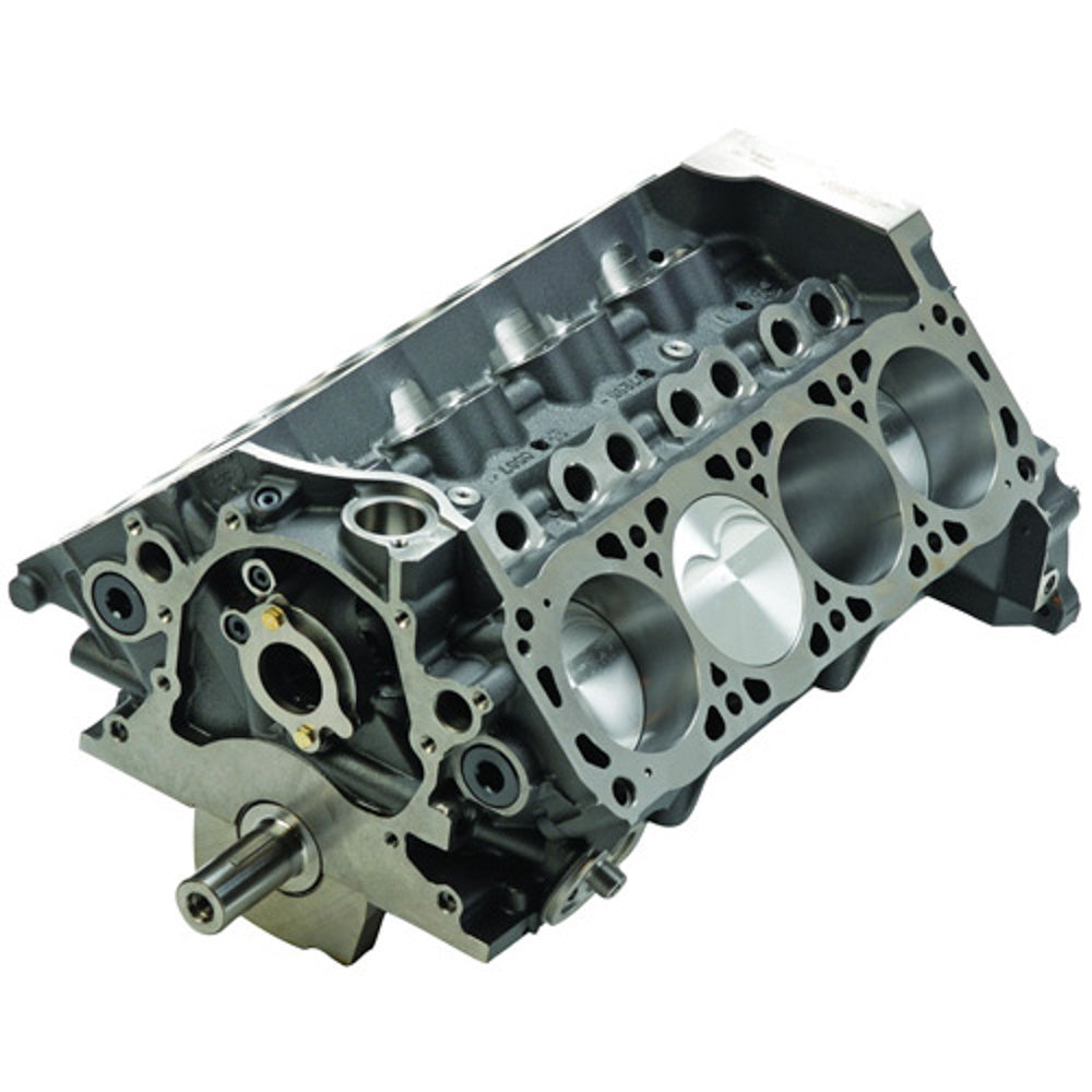 FORD M6009-347 Short Block Assembly 347 CID Boss