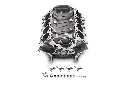 FORD M6010-M52B Aluminum Engine Block 5.2L Gen-3 Coyote