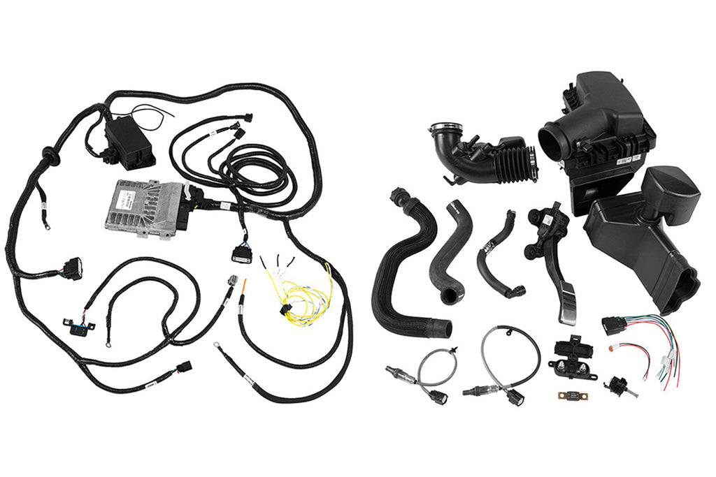 FORD M6017-M50A Control Pack 15-17 5.0L Coyote w/Auto Trans