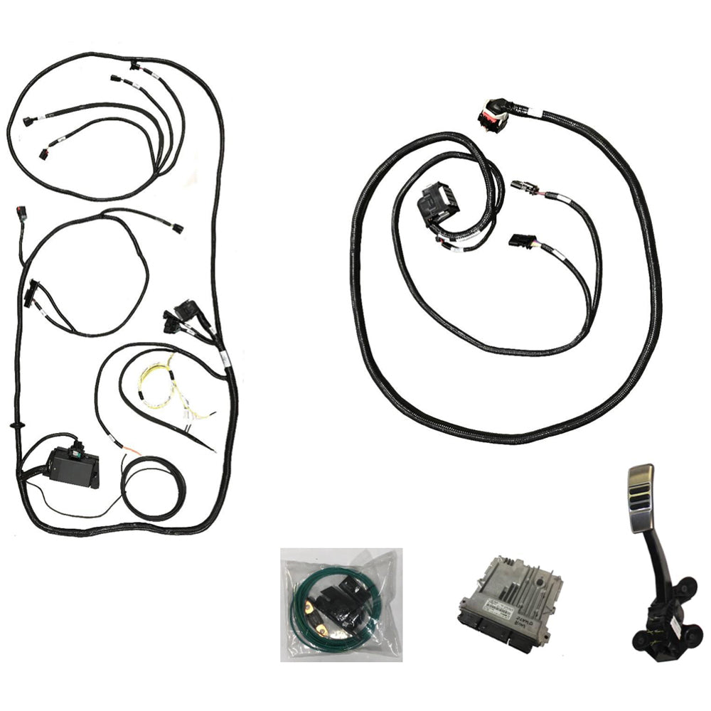FORD M6017-M50BA Engine Control Pack - Gen-3 Coyote 2018-2020