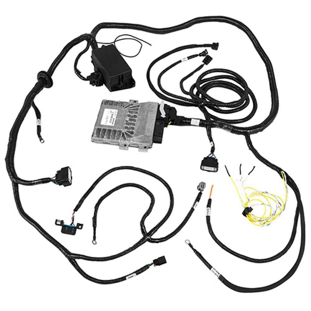FORD M6017-M50B Engine Control Pack 2018 5.0L Coyote w/Man. Trans